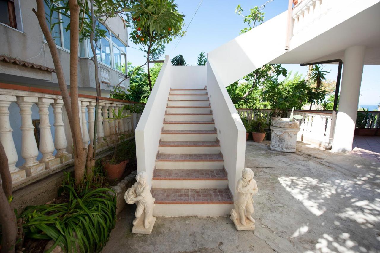 B&B Esterita Parghelia Exterior foto